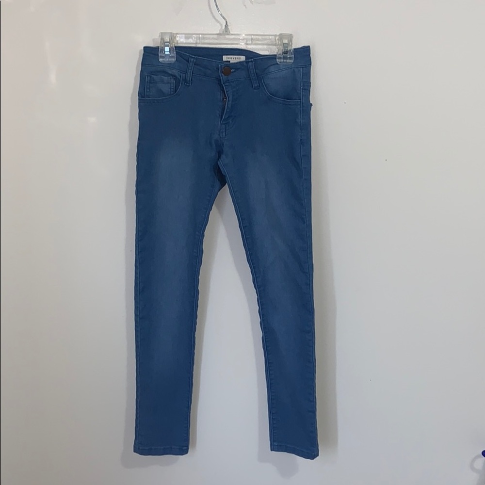 Skinny jeans